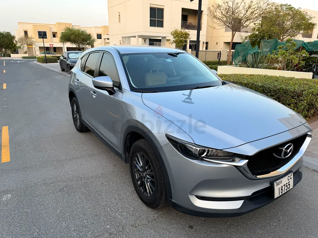 Mazda CX-5, 2022 — фото 3 из 10
