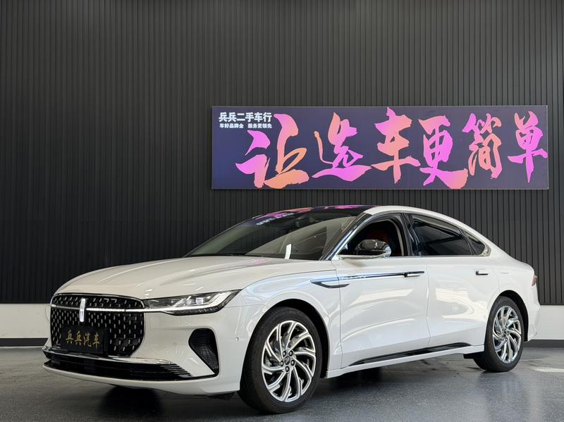 Lincoln Z (Zephyr), 2023 — купить в Санкт-Петербурге под ключ