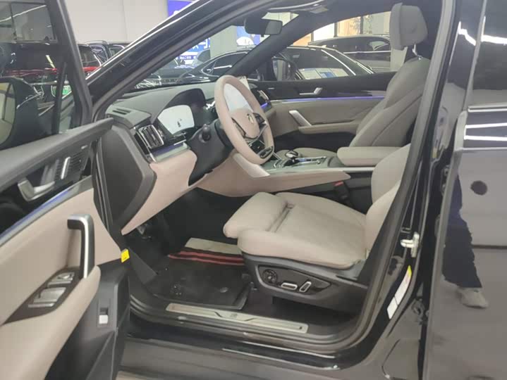 BYD Tang Hybrid/EV, 2024 — фото 9 из 9