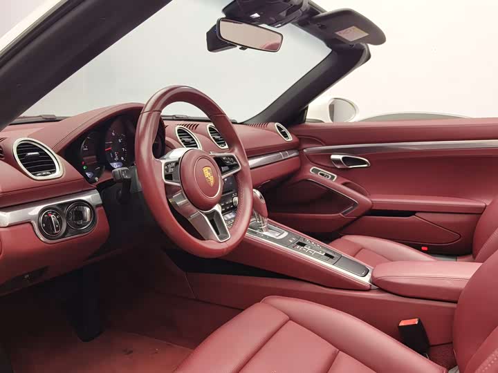 Porsche 718, 2021 — фото 9 из 9