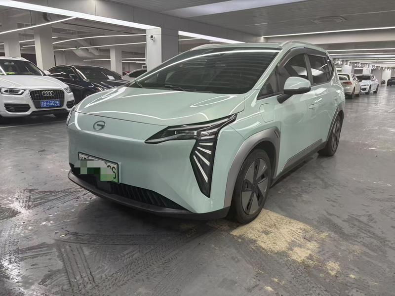 GAC Aion Y, 2023 — купить в Тамбове под ключ