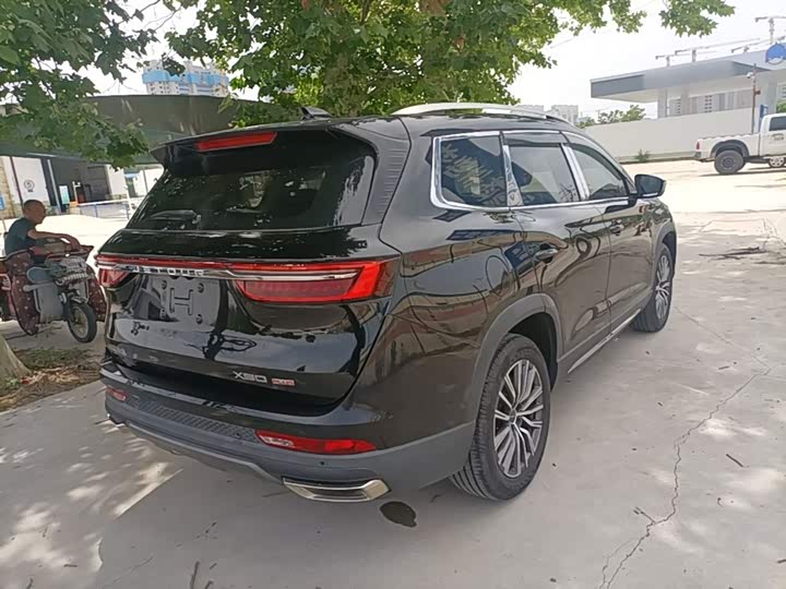 Jetour X90 Plus, 2023 — фото 7 из 9