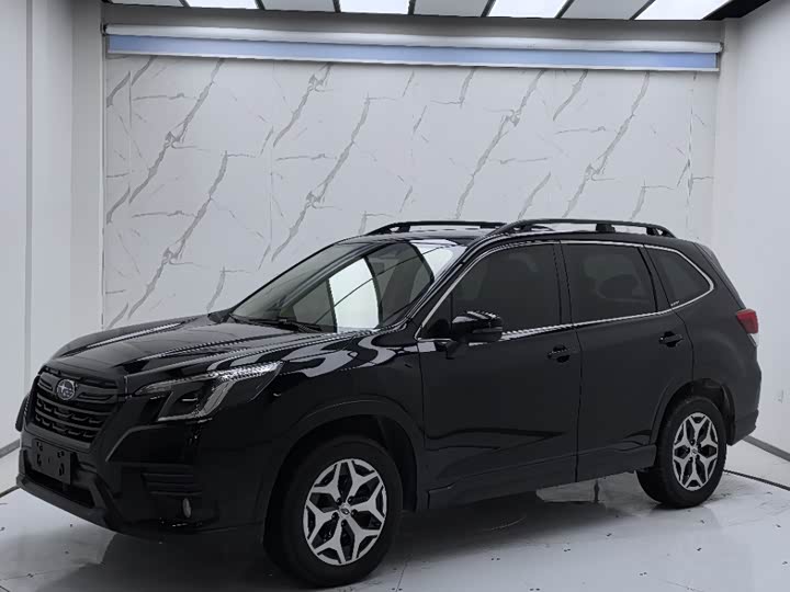 Subaru Forester, 2021 — купить в Кирове под ключ