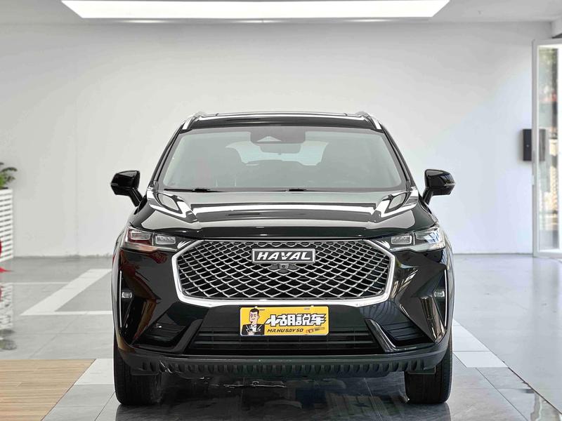 Haval H6, 2023 — фото 2 из 12