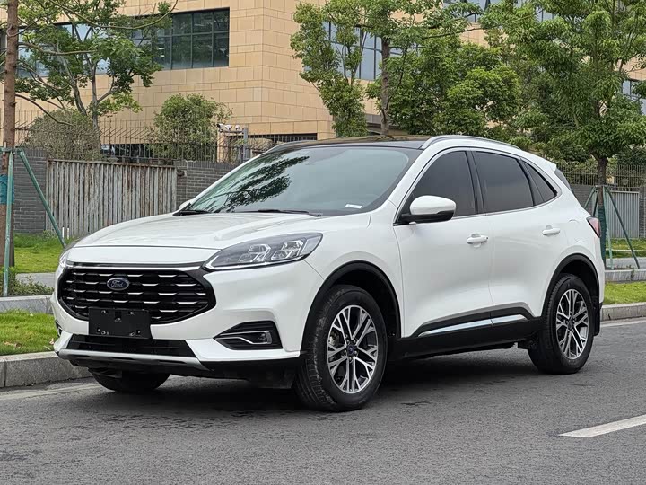 Ford Escape, 2021 — купить в Уфе под ключ