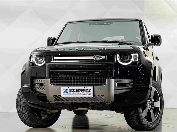 Land Rover Defender, 2025 — фото 3 из 9