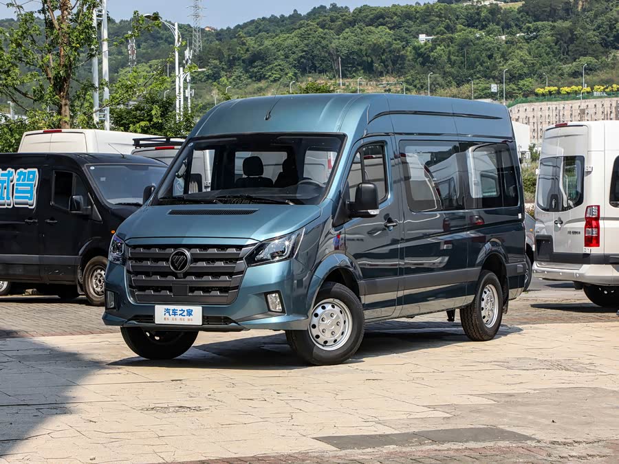 Foton Toano, 2026 — купить в Орле под ключ