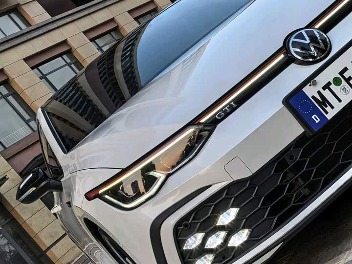 Volkswagen Golf GTI, 2023 — фото 6 из 9