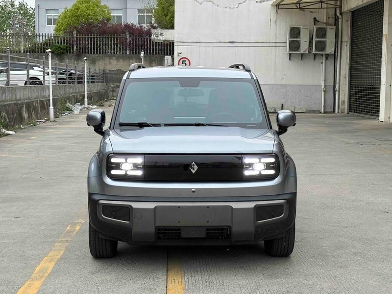 Baojun Yep Plus, 2025 — фото 2 из 12