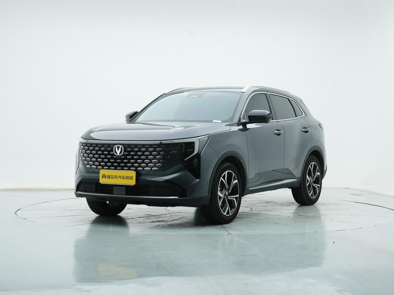 Changan CS55 Plus, 2025 — купить в Оренбурге под ключ