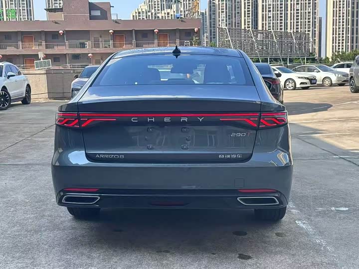Chery Arrizo 8 Pro, 2025 — фото 7 из 7
