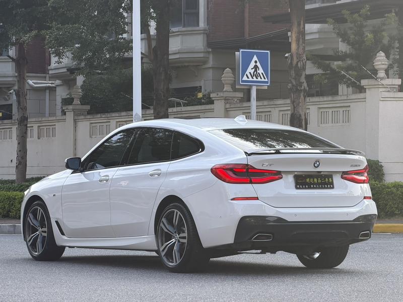 BMW 6 Series GT, 2022 — фото 5 из 12