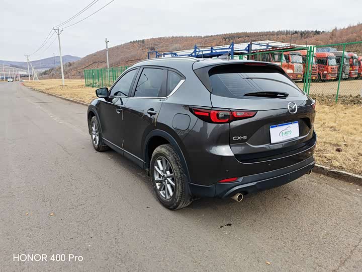 Mazda CX-5, 2022 — фото 7 из 9