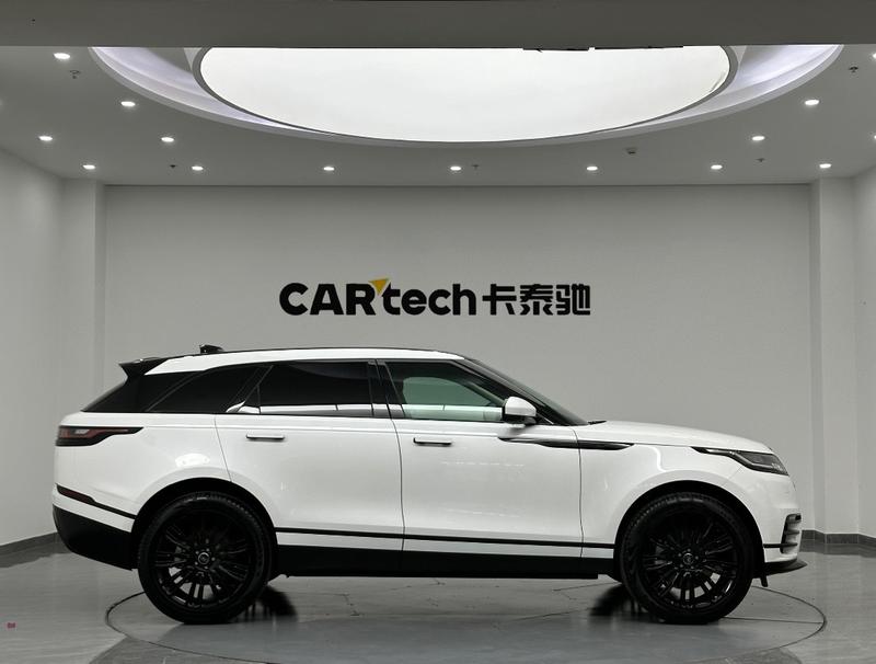 Land Rover Range Rover Velar, 2022 — фото 8 из 12