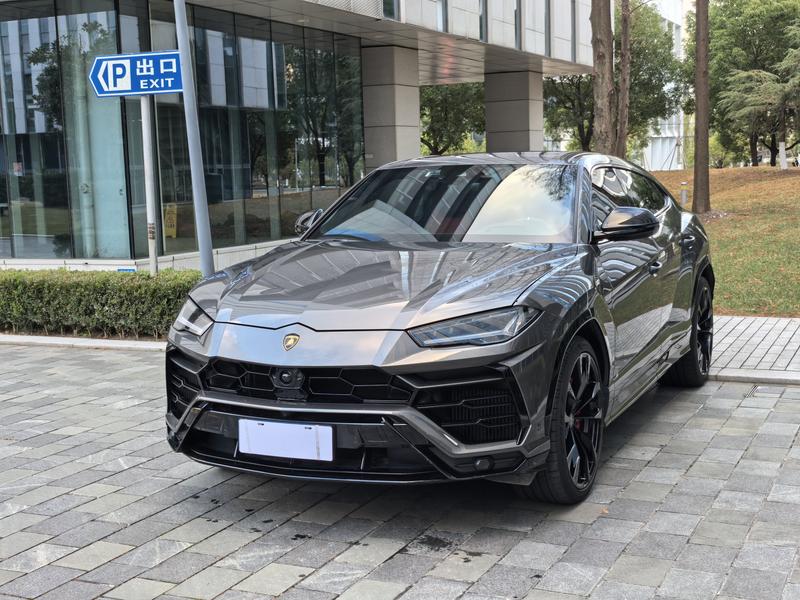 Lamborghini Urus, 2022 — купить в Оренбурге под ключ
