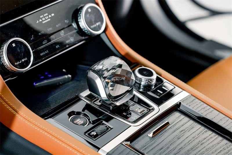 Jaguar XF L, 2023 — фото 11 из 12