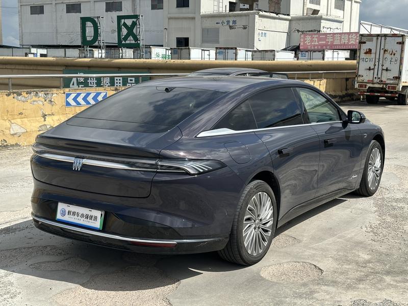 Buick Electra L7, 2025 — фото 6 из 10