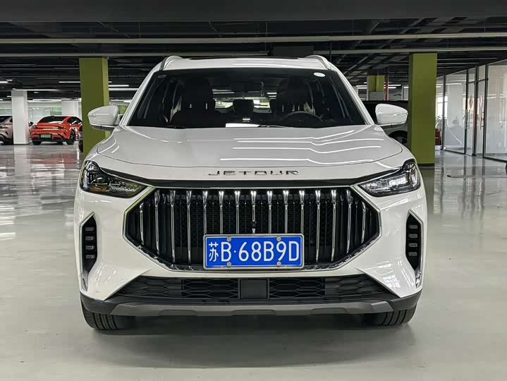 Jetour X70 Plus, 2023 — фото 2 из 9