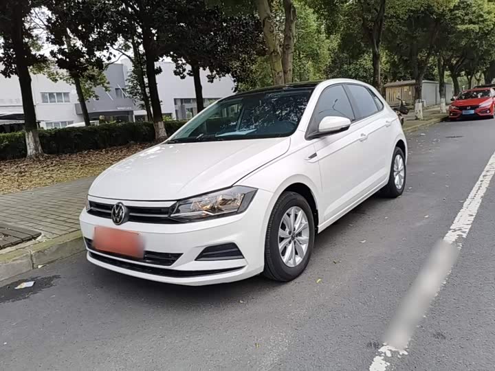 Volkswagen Polo, 2021 — купить в Владимире под ключ