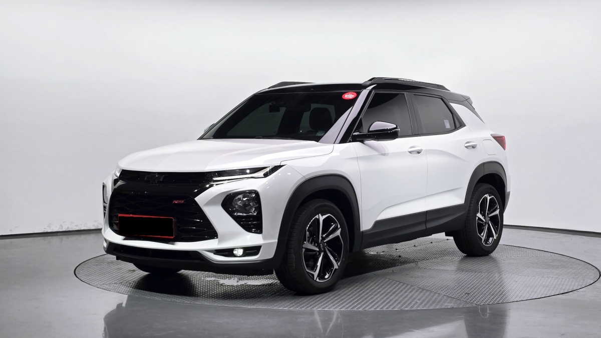Chevrolet Trailblazer, 2022 — купить в Рязани под ключ