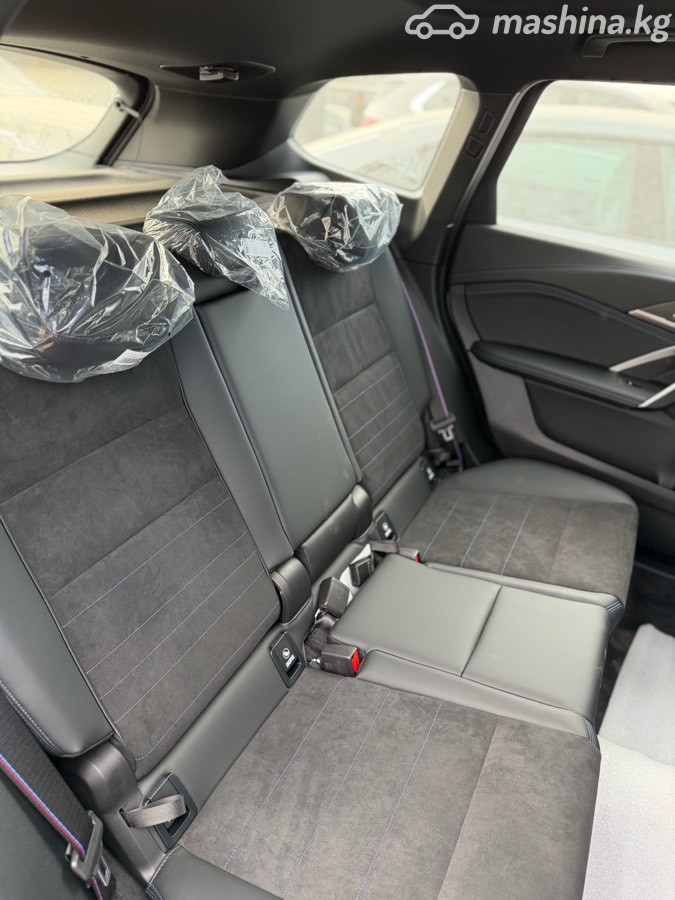 BMW X1, 2025 — фото 4 из 5