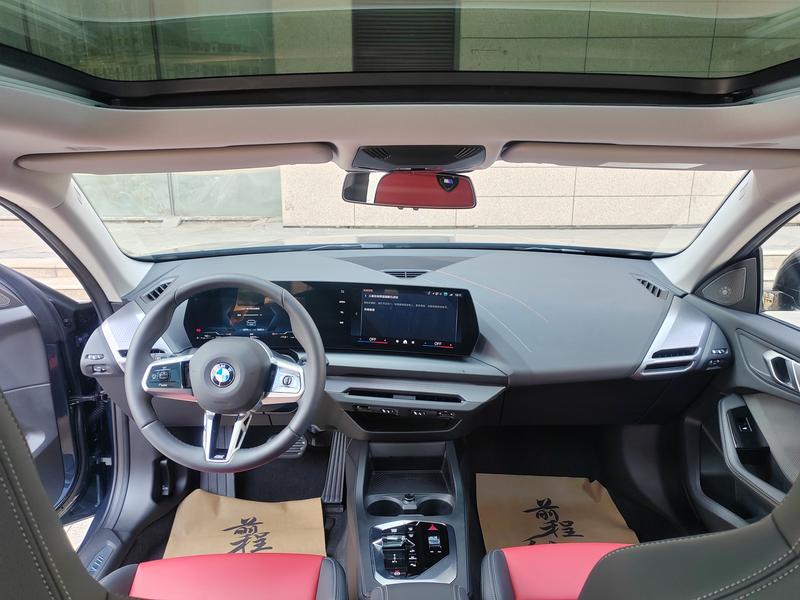 BMW 2 Series, 2024 — фото 7 из 10
