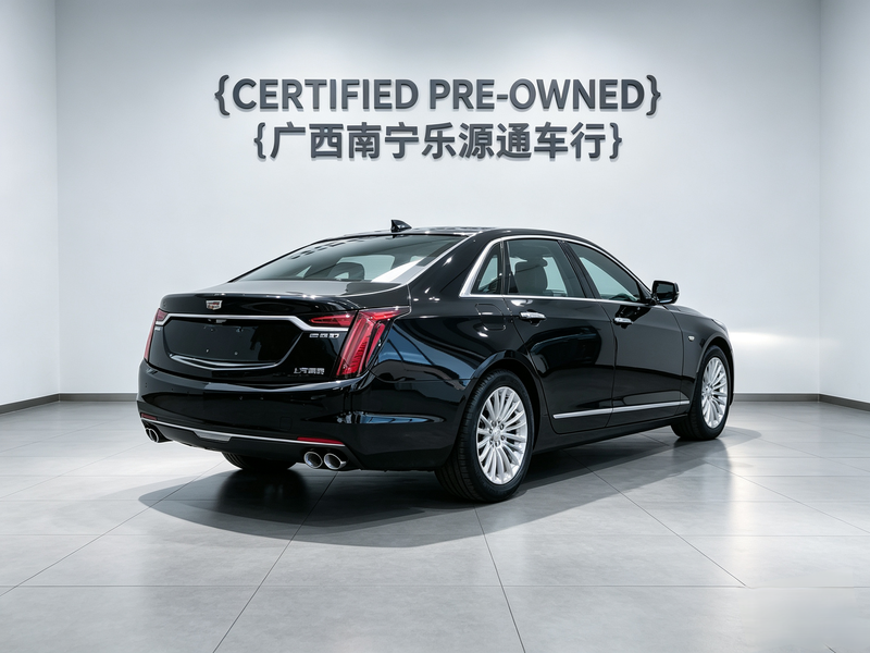 Cadillac CT6, 2021 — фото 5 из 12