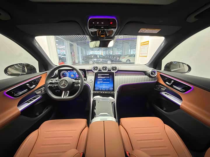 Mercedes-Benz GLC-Class, 2025 — фото 6 из 9
