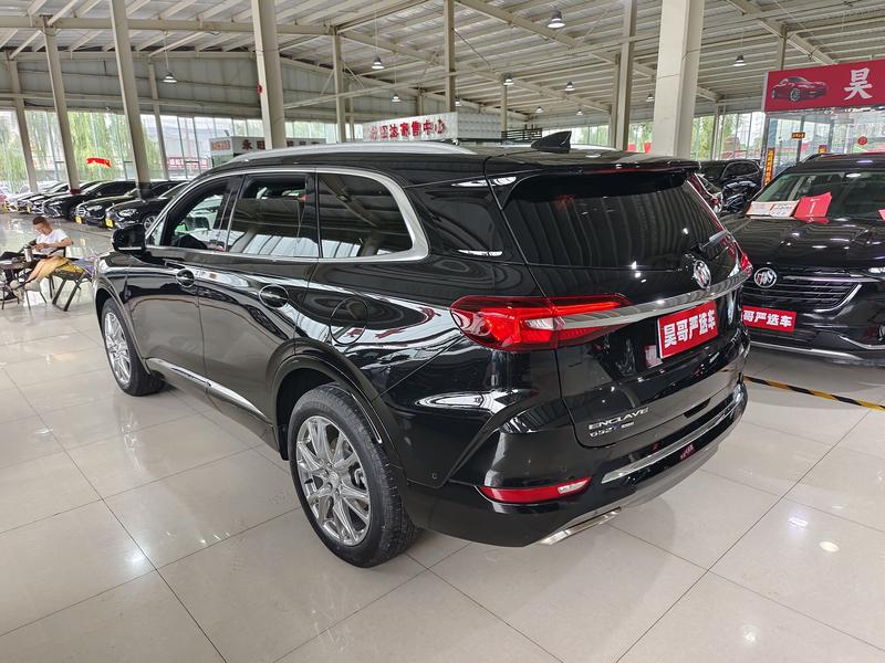 Buick Enclave, 2023 — фото 4 из 12