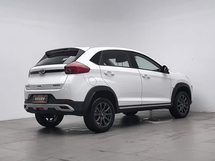 Chery Tiggo 3x, 2025 — фото 2 из 9