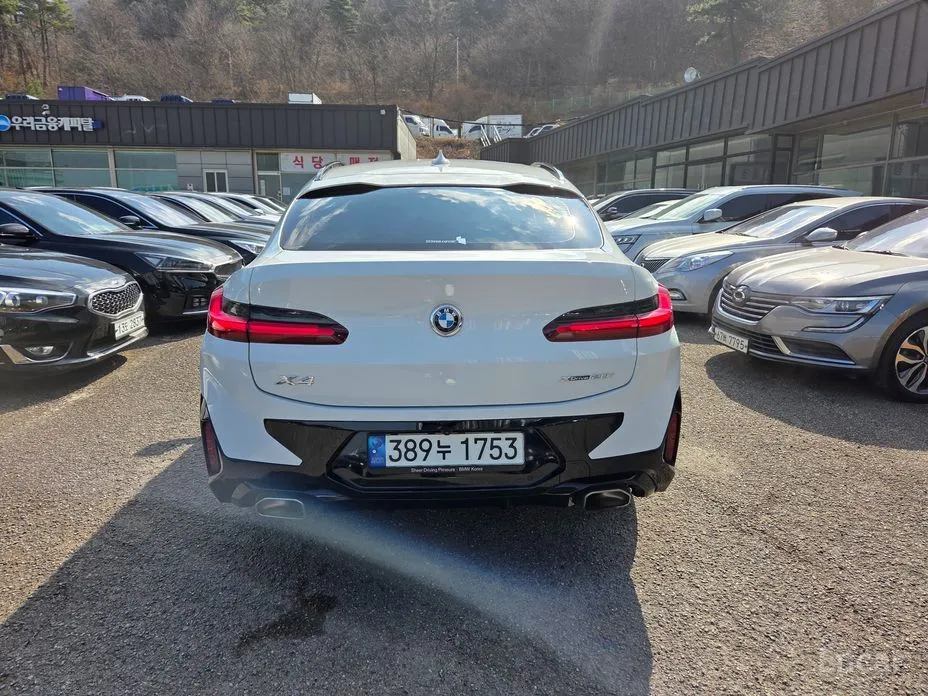 BMW X4, 2023 — фото 4 из 12