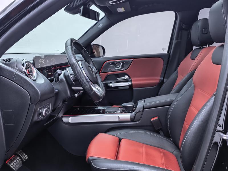 Mercedes-Benz GLB-Class AMG, 2023 — фото 11 из 12