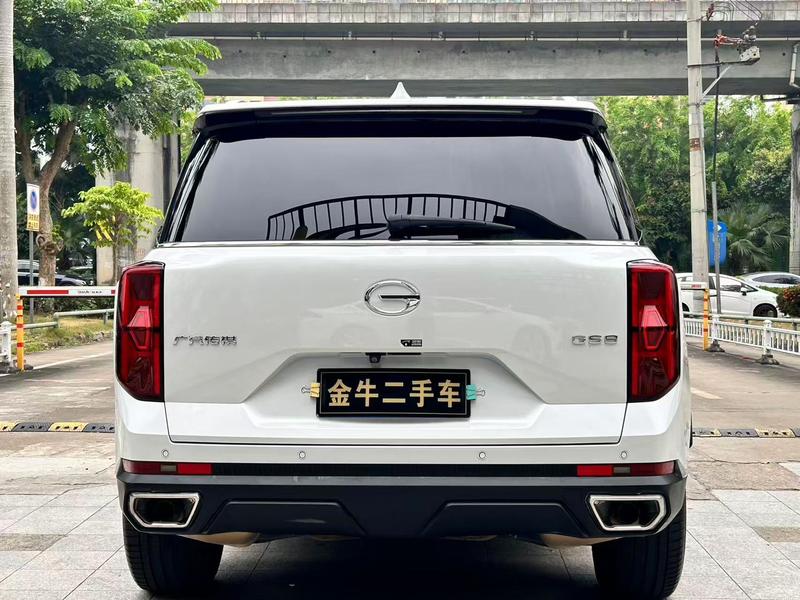 GAC Trumpchi GS8, 2021 — фото 5 из 10