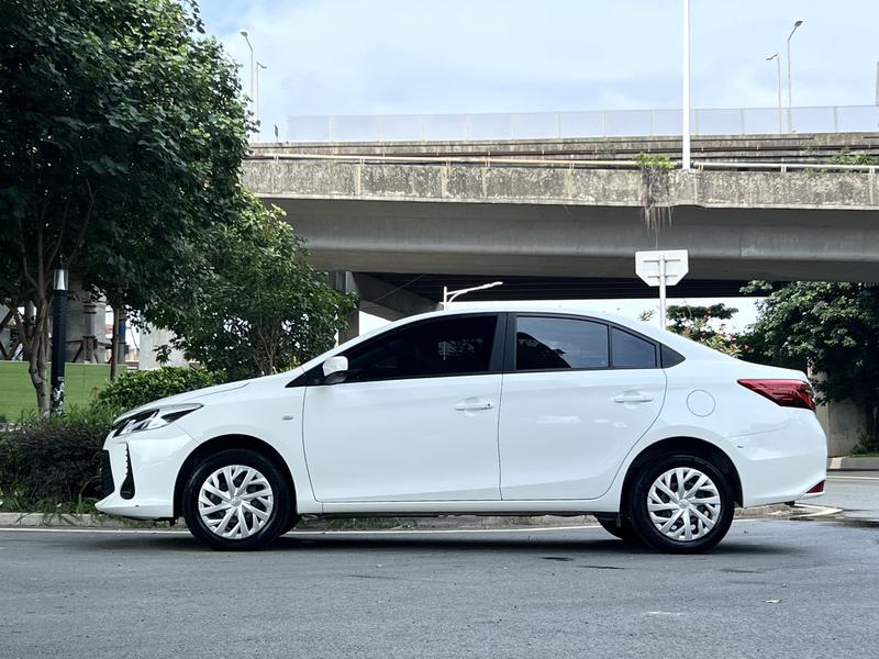 Toyota Vios, 2022 — фото 4 из 12