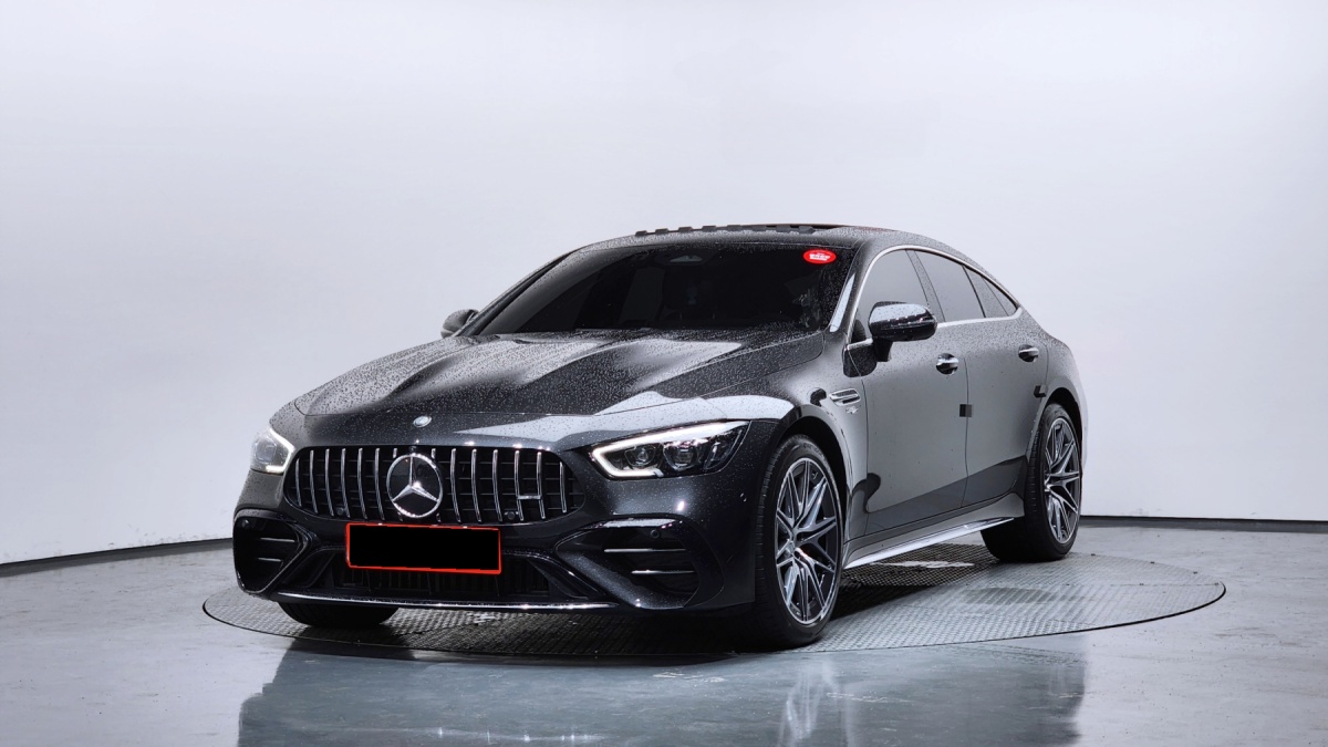 Mercedes-Benz AMG GT, 2024 — купить в Калуге под ключ