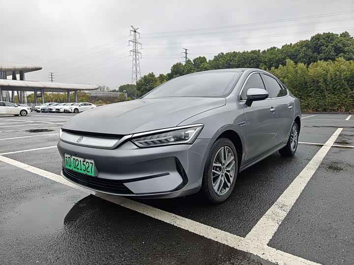 BYD Qin Plus, 2023 — купить в Саратове под ключ