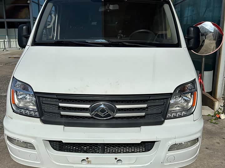 Maxus V80, 2022 — купить в Самаре под ключ