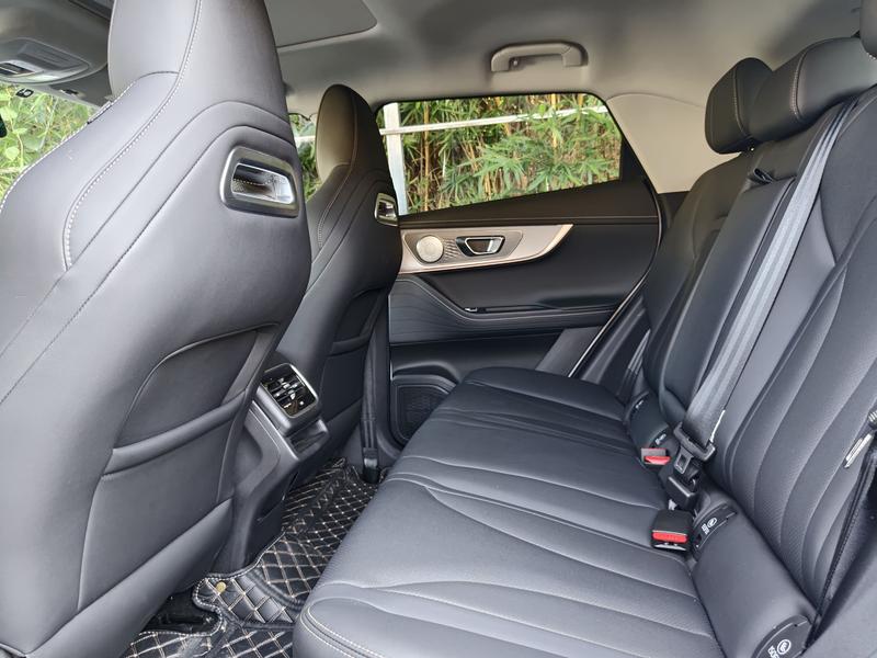 Chery Tiggo 5x, 2025 — фото 10 из 11