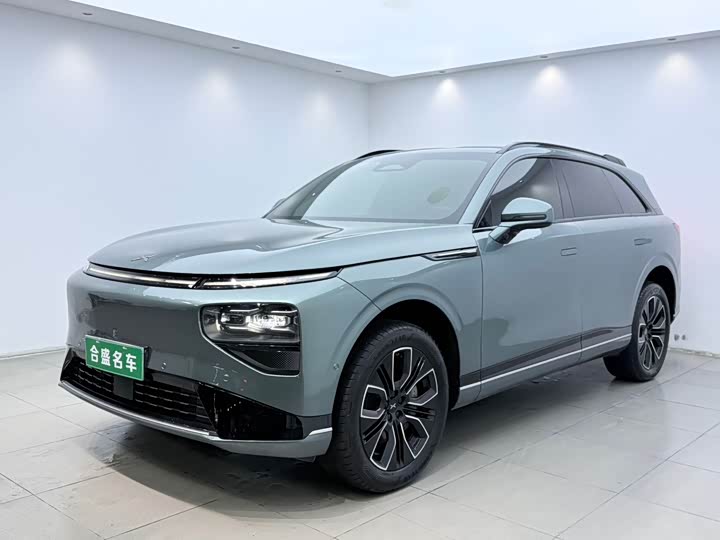 XPeng G9, 2025 — купить в Санкт-Петербурге под ключ