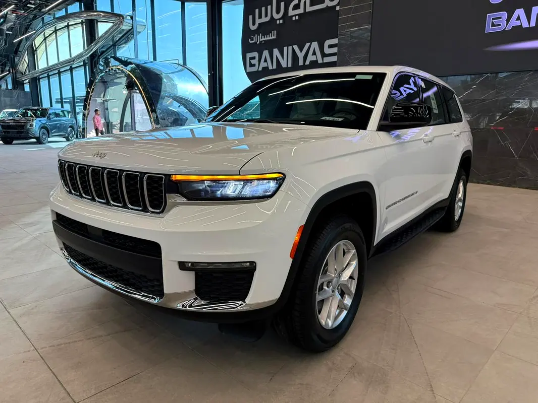 Jeep Cherokee, 2025 — фото 3 из 10