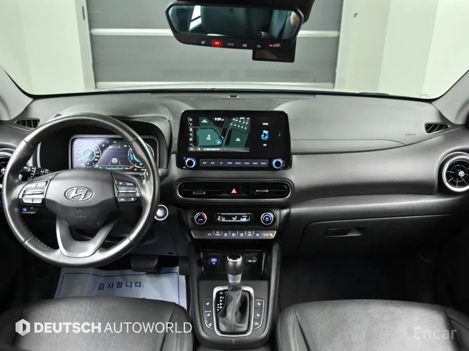 Hyundai Kona, 2022 — фото 4 из 4