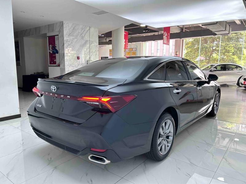Toyota Avalon, 2021 — фото 7 из 12