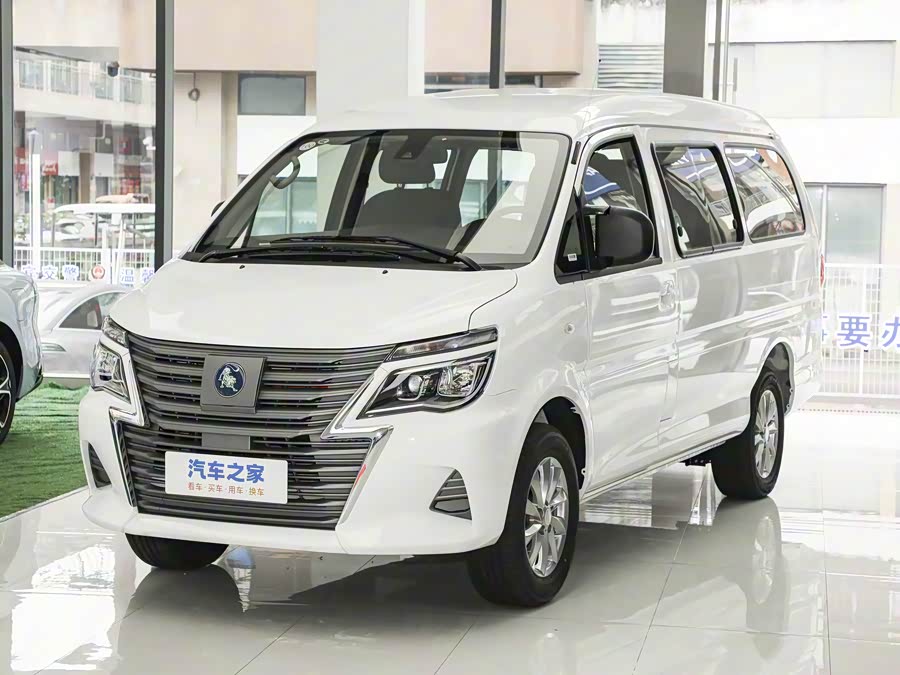 Dongfeng Forthing Lingzhi M5 EV, 2026 — купить в Владимире под ключ