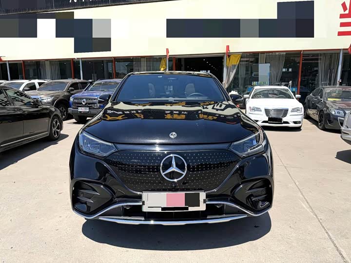 Mercedes-Benz EQE SUV, 2024 — купить в Йошкар-Оле под ключ