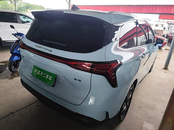 Dongfeng Forthing Yacht, 2022 — фото 7 из 9