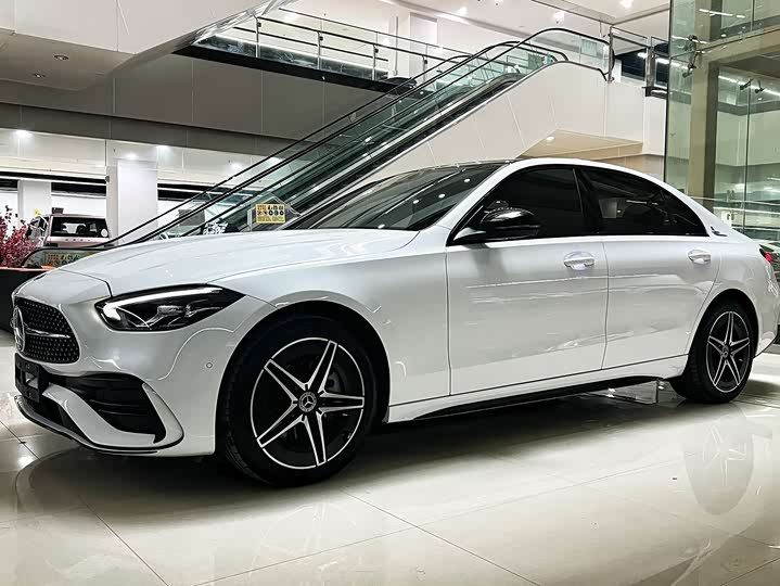 Mercedes-Benz C-Class, 2022 — купить в Перми под ключ