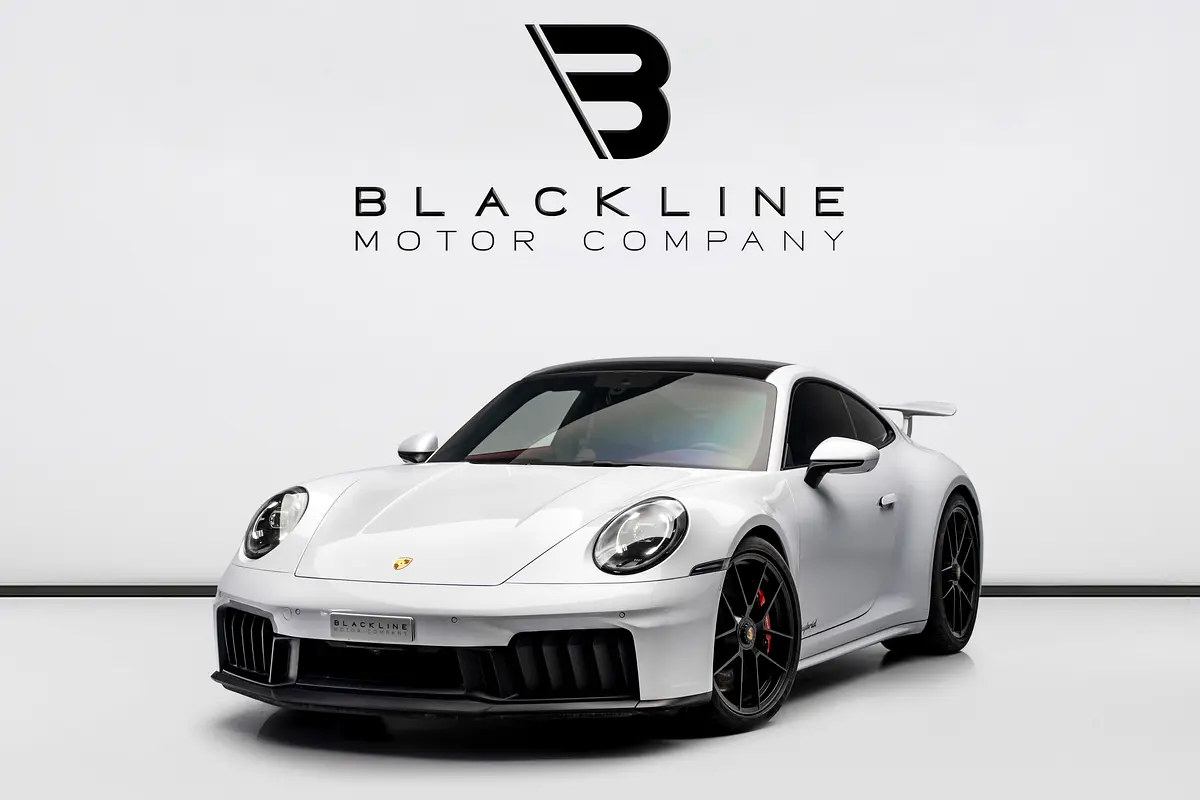 Porsche 911, 2025
