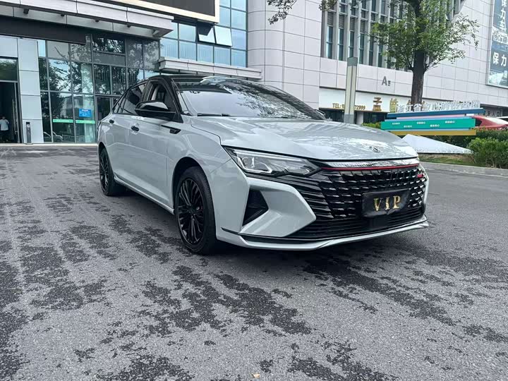 Dongfeng Aeolus Yixuan Max, 2023 — фото 2 из 9