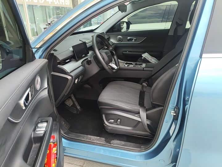 Chery Tiggo 8 Plus C-DM, 2025 — фото 7 из 9
