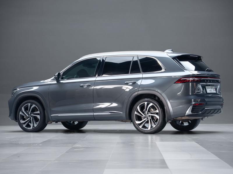 Geely Monjaro, 2023 — фото 4 из 12